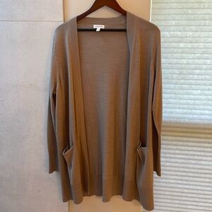 Nordstrom Brand Cardigan